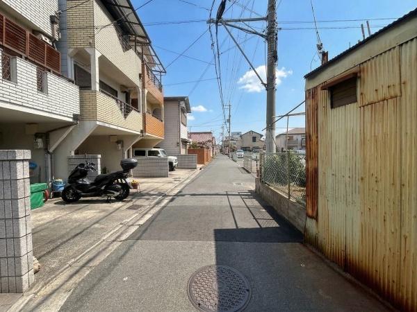 東大阪市稲田本町２丁目の中古一戸建て