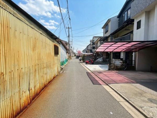 東大阪市稲田本町２丁目の中古一戸建て