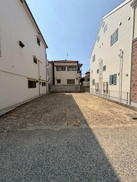 東大阪市金岡2丁目　土地