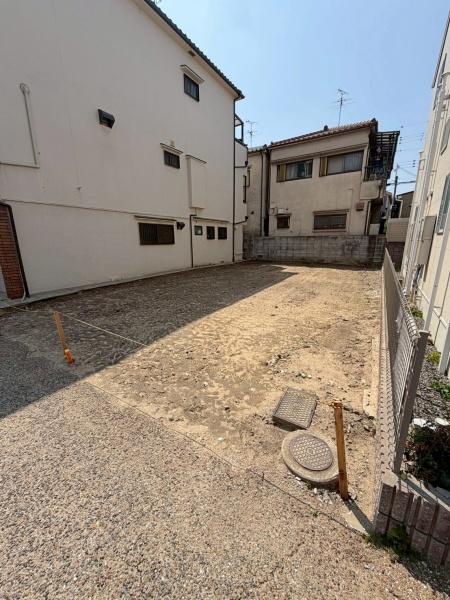 東大阪市金岡2丁目　土地