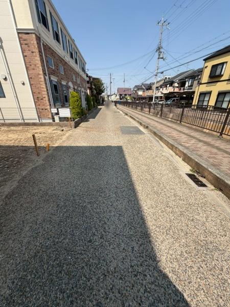 東大阪市金岡2丁目　土地