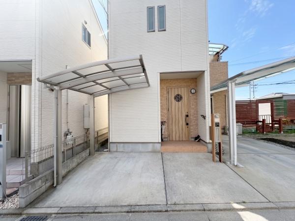 大東市南新田１丁目の中古一戸建て