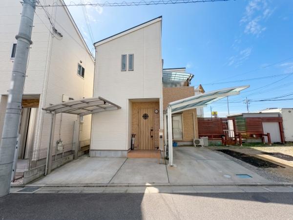 大東市南新田1丁目　中古戸建