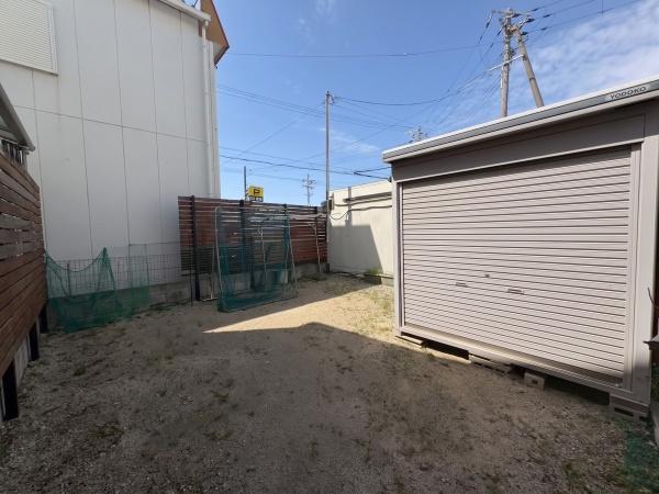 大東市南新田１丁目の中古一戸建て
