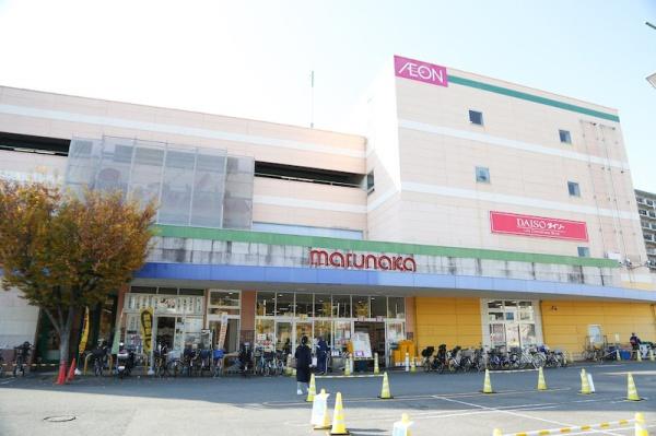 クレール八戸ノ里ソレイユ(ダイエー東大阪店)