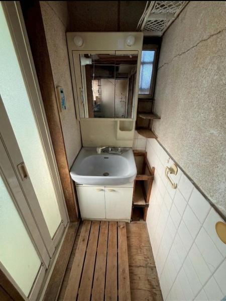 柏原市田辺２丁目の中古一戸建て