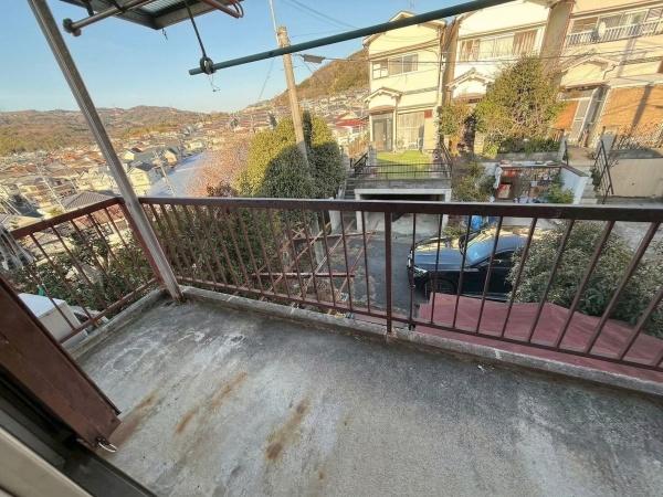 柏原市田辺２丁目の中古一戸建て