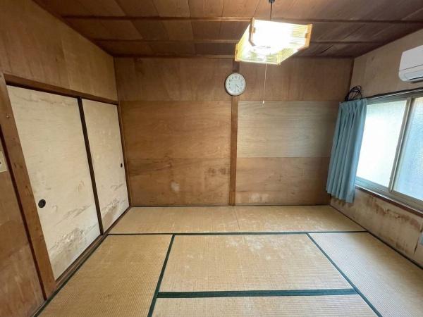 柏原市田辺２丁目の中古一戸建て