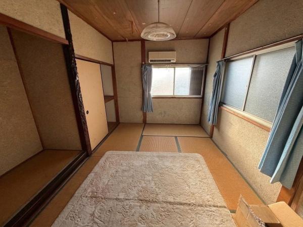 柏原市田辺2丁目　中古戸建