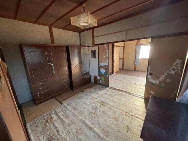柏原市田辺２丁目の中古一戸建て