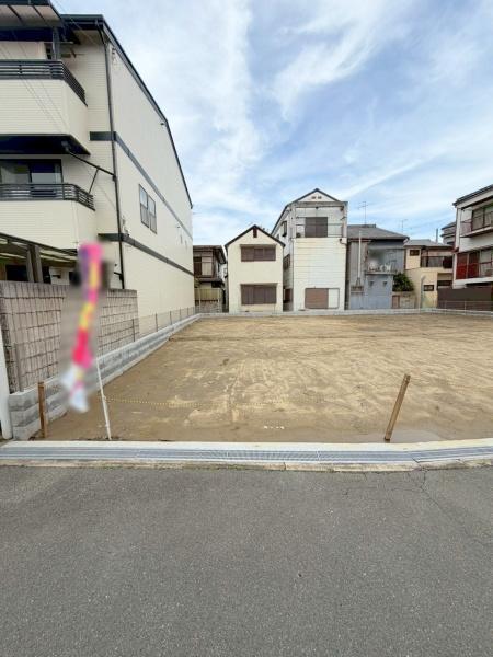 東大阪市西上小阪　A号地　新築戸建