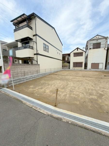 東大阪市西上小阪　A号地　新築戸建