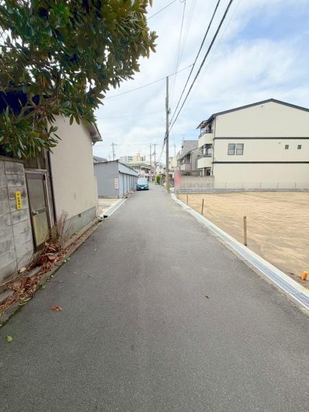 東大阪市西上小阪　A号地　新築戸建