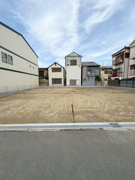東大阪市西上小阪　B号地　新築戸建