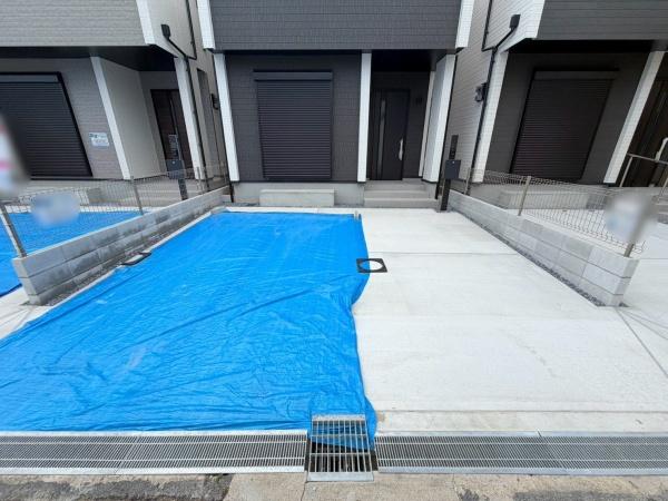 東大阪市西上小阪　B号地　新築戸建