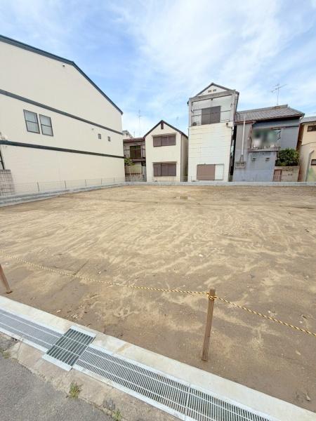 東大阪市西上小阪　B号地　新築戸建