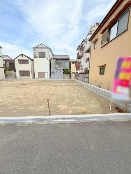東大阪市西上小阪　C号地　新築戸建