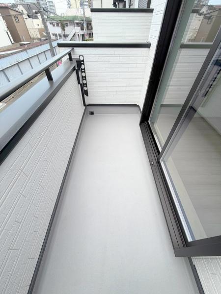 東大阪市西上小阪　C号地　新築戸建