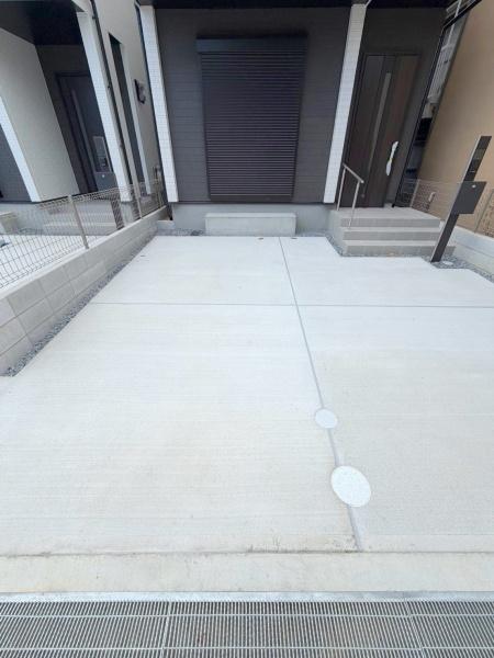 東大阪市西上小阪　C号地　新築戸建