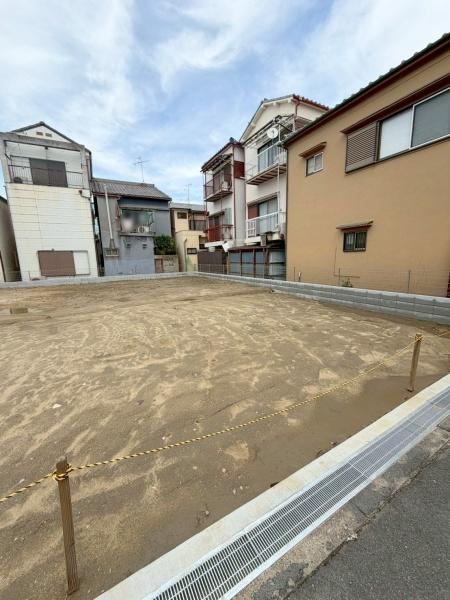 東大阪市西上小阪　C号地　新築戸建