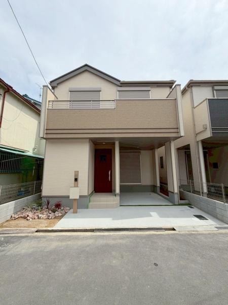 東大阪市下六万寺町3丁目　新築戸建