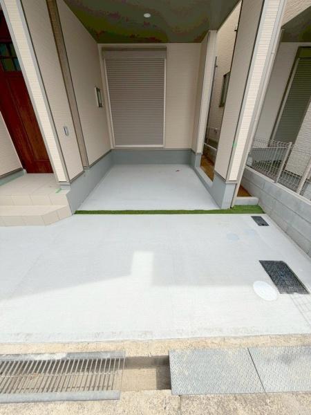 東大阪市下六万寺町3丁目　新築戸建