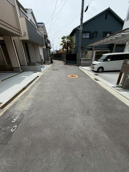 東大阪市下六万寺町3丁目　新築戸建
