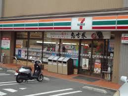 ダイアパレス新石切(セブンイレブン東大阪西石切町5丁目店)