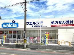ダイアパレス新石切(ウエルシア東大阪新石切店)