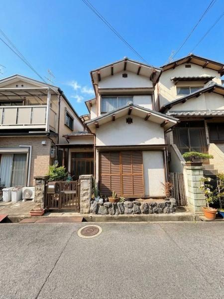 東大阪市布市町1丁目　中古戸建