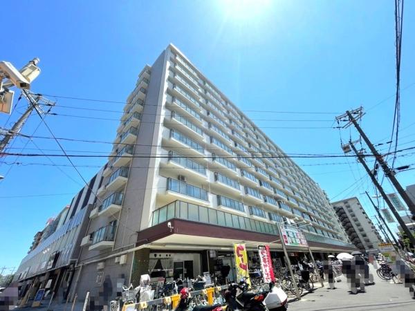 メガロコープ平野第１号棟