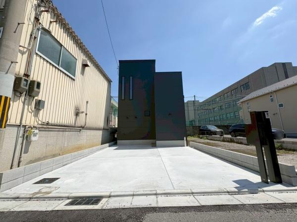 東大阪市若江西新町3丁目　A号地　新築戸建