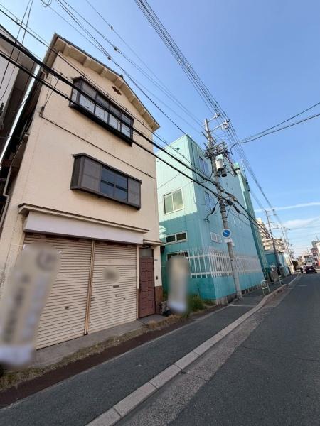 東大阪市若江本町３丁目の中古一戸建て