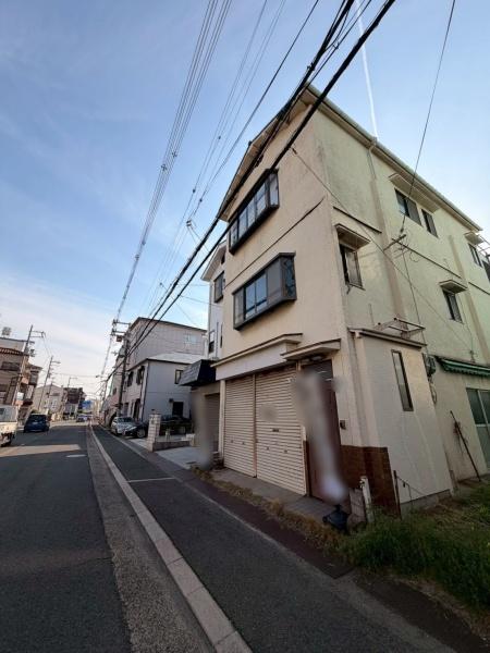 東大阪市若江本町３丁目の中古一戸建て
