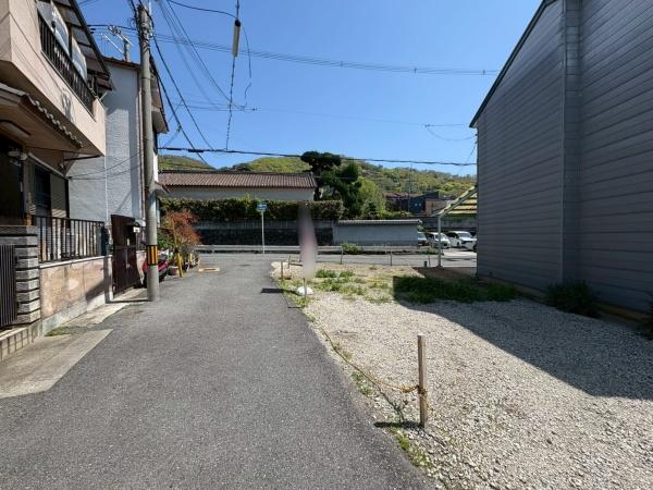 東大阪市豊浦町の土地