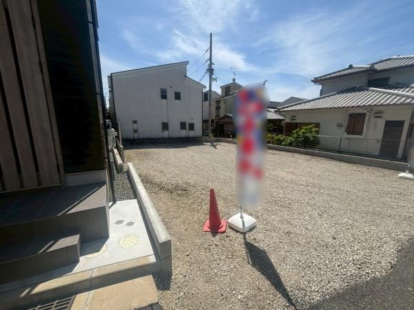 東大阪市本町　A号地　土地