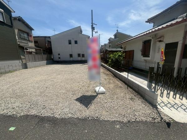東大阪市本町　B号地　土地