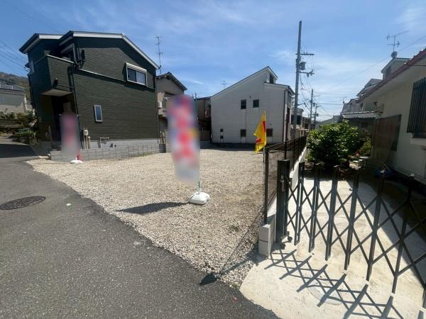 東大阪市本町　B号地　土地