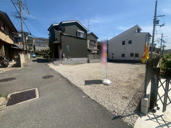 東大阪市本町　B号地　土地