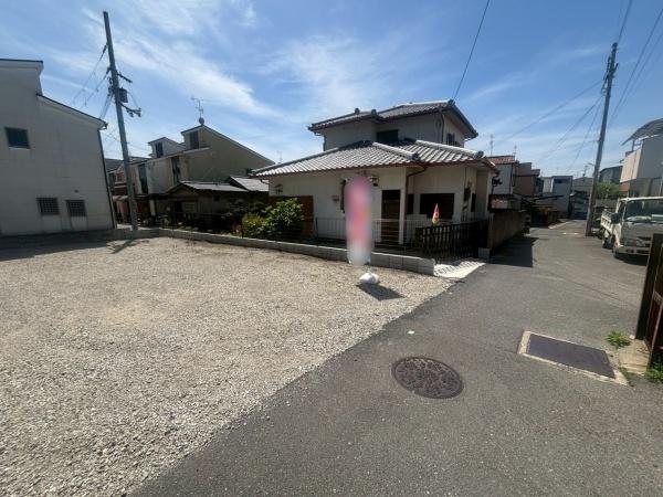 東大阪市本町　B号地　土地