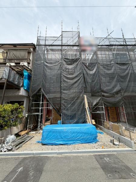 東大阪南上小阪1期1号地 新築戸建
