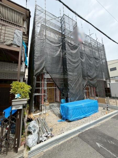 東大阪南上小阪1期1号地　新築戸建