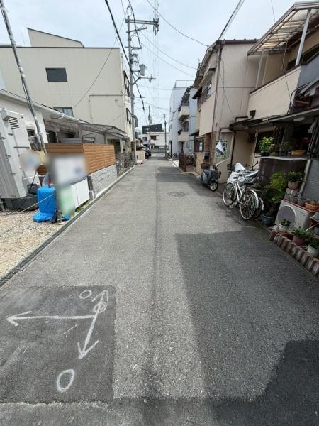 東大阪南上小阪1期1号地　新築戸建