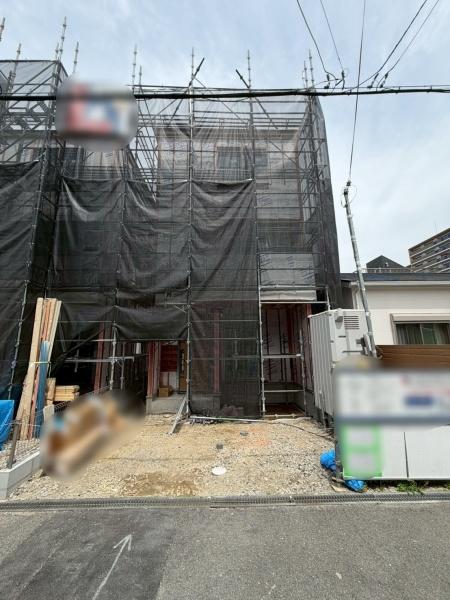 東大阪南上小阪1期2号地　新築戸建