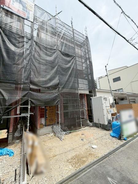 東大阪南上小阪1期2号地　新築戸建