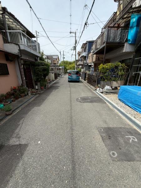 東大阪南上小阪1期2号地　新築戸建