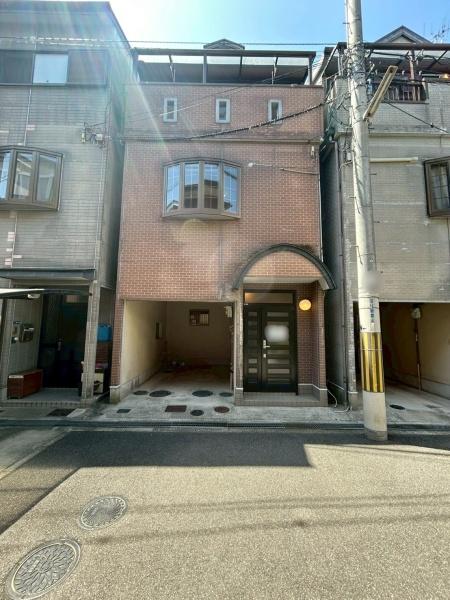 東大阪市六万寺町1丁目　中古戸建