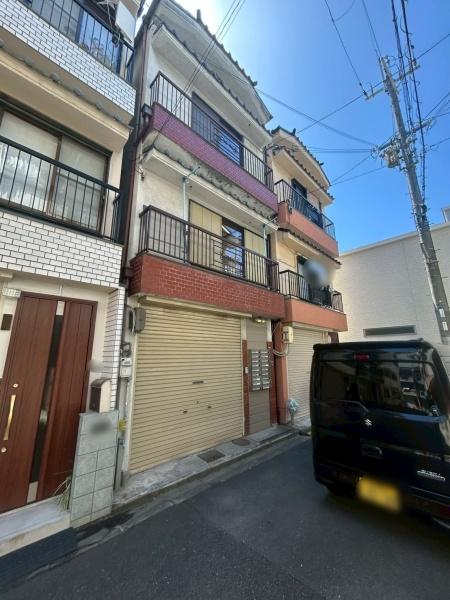 東大阪市若江西新町4丁目　土地