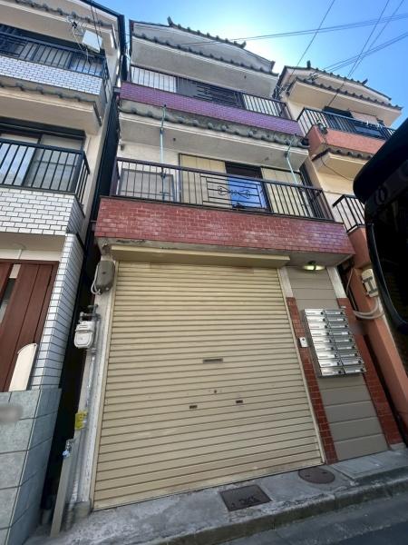 東大阪市若江西新町4丁目　土地