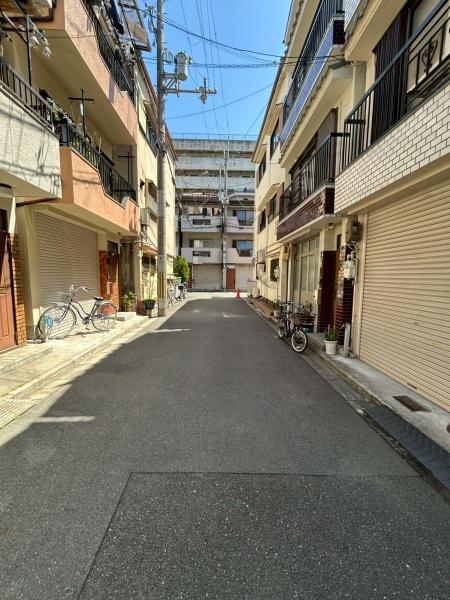 東大阪市若江西新町4丁目　土地